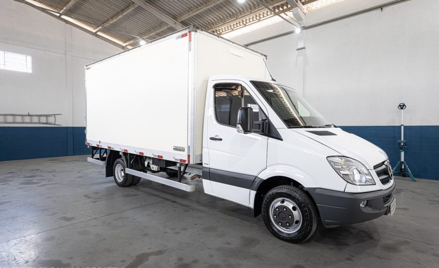 MERCEDES BENZ SPRINTER 515 CHASSI LONGA 2012