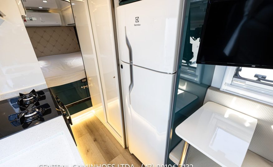 MERCEDES BENZ SPRINTER 516 RODADO DUPLO MOTORHOME ANO 2022