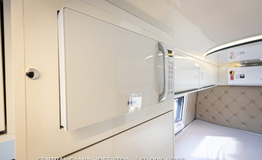 MERCEDES BENZ SPRINTER 516 RODADO DUPLO MOTORHOME ANO 2022