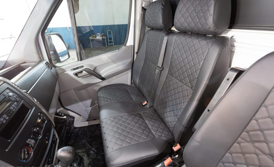 MERCEDES BENZ SPRINTER 515 CHASSI LONGA 2012