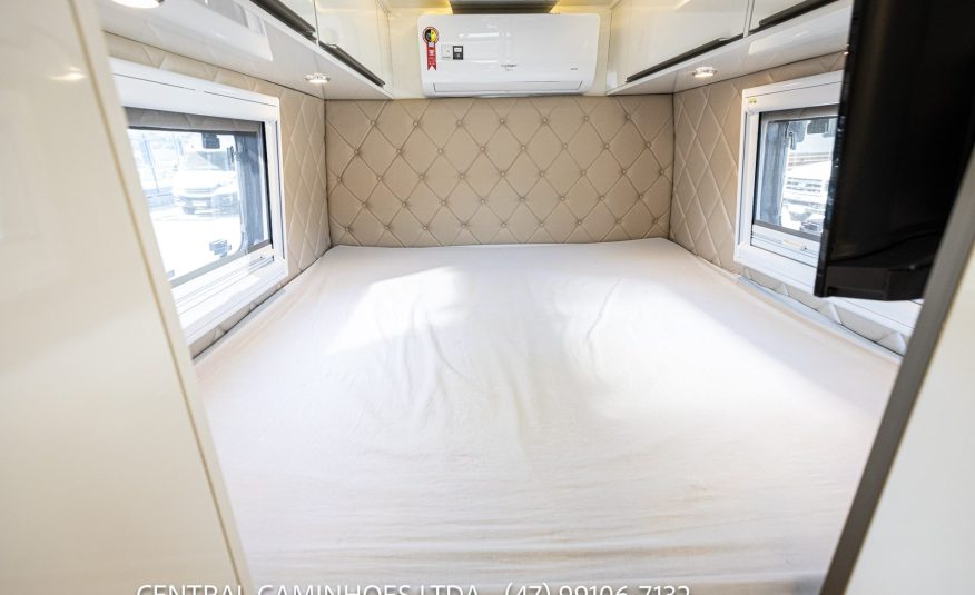 MERCEDES BENZ SPRINTER 516 RODADO DUPLO MOTORHOME ANO 2022