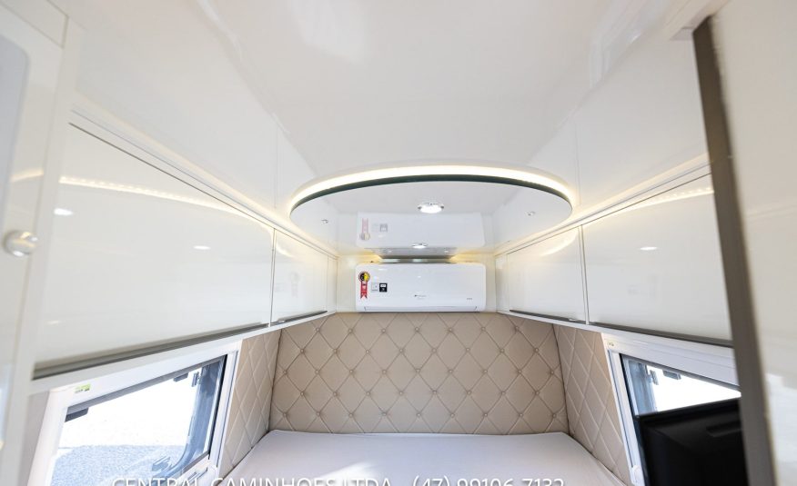 MERCEDES BENZ SPRINTER 516 RODADO DUPLO MOTORHOME ANO 2022