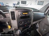 MERCEDES BENZ SPRINTER 515 CHASSI LONGA 2012