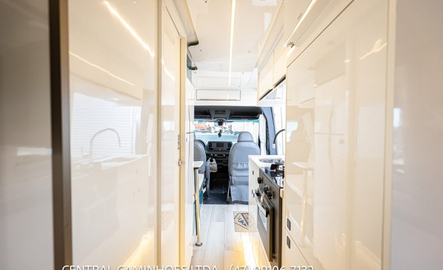 MERCEDES BENZ SPRINTER 516 RODADO DUPLO MOTORHOME ANO 2022