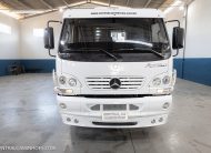 MERCEDES BENZ ACCELO 715C ANO 2006 NA CARROCERIA DE MADEIRA DE 5.50M