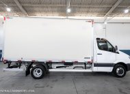 MERCEDES BENZ SPRINTER 515 CHASSI LONGA 2012