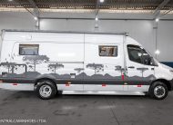 MERCEDES BENZ SPRINTER 516 RODADO DUPLO MOTORHOME ANO 2022