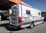 MERCEDES BENZ SPRINTER 516 RODADO DUPLO MOTORHOME ANO 2022