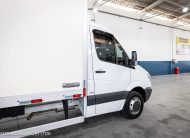 MERCEDES BENZ SPRINTER 515 CHASSI LONGA 2012