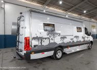 MERCEDES BENZ SPRINTER 516 RODADO DUPLO MOTORHOME ANO 2022