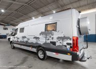 MERCEDES BENZ SPRINTER 516 RODADO DUPLO MOTORHOME ANO 2022