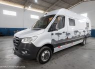 MERCEDES BENZ SPRINTER 516 RODADO DUPLO MOTORHOME ANO 2022