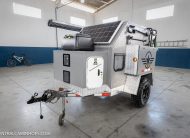 REBOQUE OFF-ROAD COMPLETO PARA CAMPING ANO 2023