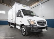 SPRINTER 515 CHASSI LONGO ANO 2019 NO BAÚ