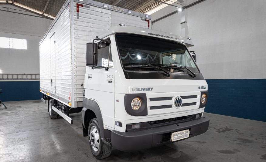 VOLKSWAGEN 9.150 DELIVERY CUMMINS ANO 2011 NO BAU