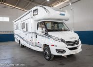 MOTORHOME SANTO INÁCIO 8.5 ANO 2024 FULL ACESSÓRIOS