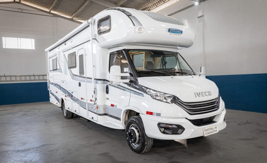 MOTORHOME SANTO INÁCIO 8.5 ANO 2024 FULL ACESSÓRIOS