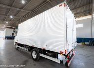 FORD CARGO 816 S ANO 2013 NO BAU FACCHINI DE 5.40M