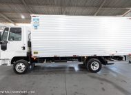 FORD CARGO 816 S ANO 2013 NO BAU FACCHINI DE 5.40M