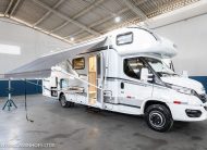 MOTORHOME SANTO INÁCIO 8.5 ANO 2024 FULL ACESSÓRIOS