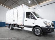 SPRINTER 515 CHASSI LONGO ANO 2019 NO BAÚ