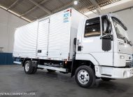 FORD CARGO 816 S ANO 2013 NO BAU FACCHINI DE 5.40M