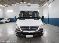 SPRINTER 515 CHASSI LONGO ANO 2019 NO BAÚ