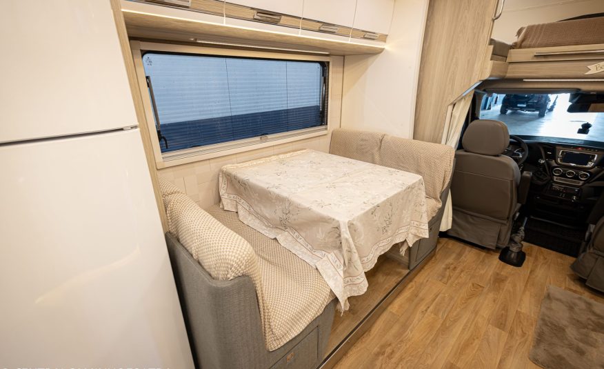 MOTORHOME SANTO INÁCIO 8.5 ANO 2024 FULL ACESSÓRIOS