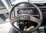 FORD CARGO 816 S ANO 2013 NO BAU FACCHINI DE 5.40M