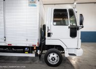 FORD CARGO 816 S ANO 2013 NO BAU FACCHINI DE 5.40M