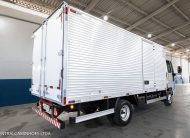 FORD CARGO 816 S ANO 2013 NO BAU FACCHINI DE 5.40M