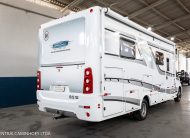 MOTORHOME SANTO INÁCIO 8.5 ANO 2024 FULL ACESSÓRIOS