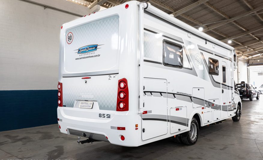 MOTORHOME SANTO INÁCIO 8.5 ANO 2024 FULL ACESSÓRIOS