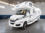 MOTORHOME SANTO INÁCIO 8.5 ANO 2024 FULL ACESSÓRIOS