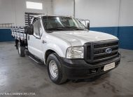 FORD F-350 ANO 2010 COM CARROCERIA DE MADEIRA