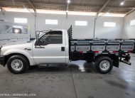 FORD F-350 ANO 2010 COM CARROCERIA DE MADEIRA