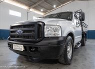 FORD F-350 ANO 2010 COM CARROCERIA DE MADEIRA