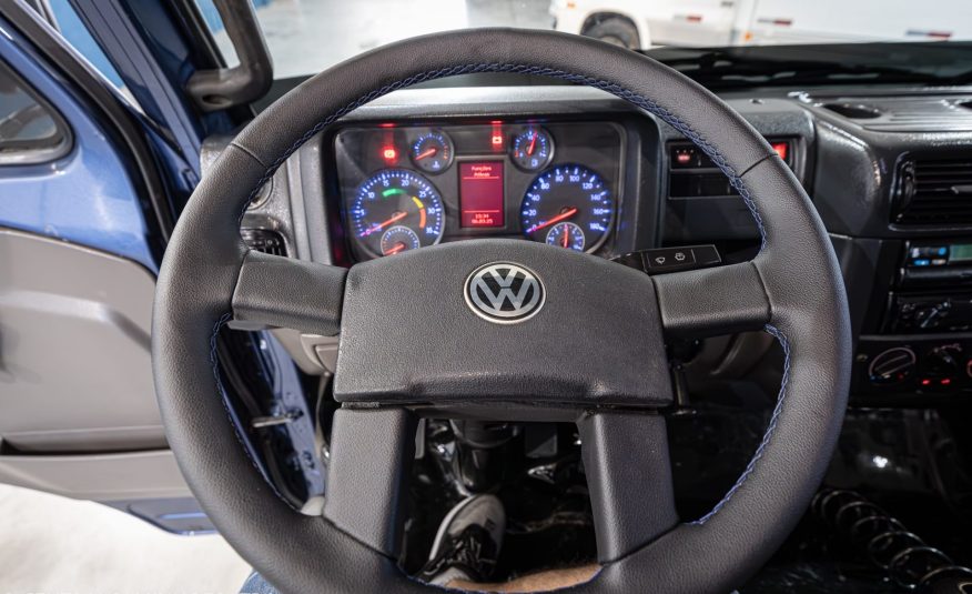 VOLKSWAGEN 8.160 ADVANTECH ANO 2013 COM BAU LINSHALM DE 6.20M