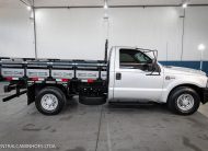 FORD F-350 ANO 2010 COM CARROCERIA DE MADEIRA