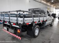 FORD F-350 ANO 2010 COM CARROCERIA DE MADEIRA