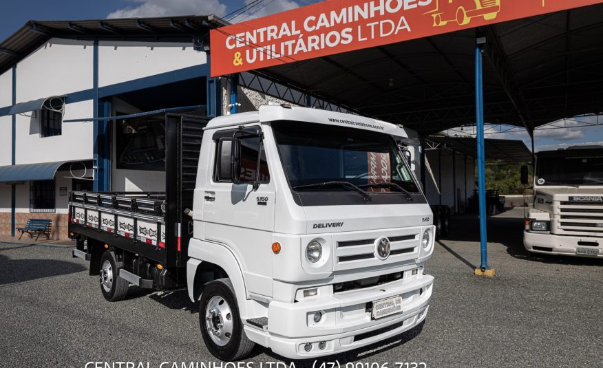 VOLKSWAGEN 5.150 CUMMINS ANO 2012 COMPLETO