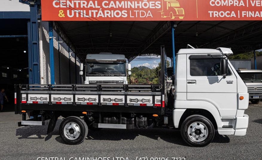 VOLKSWAGEN 5.150 CUMMINS ANO 2012 COMPLETO