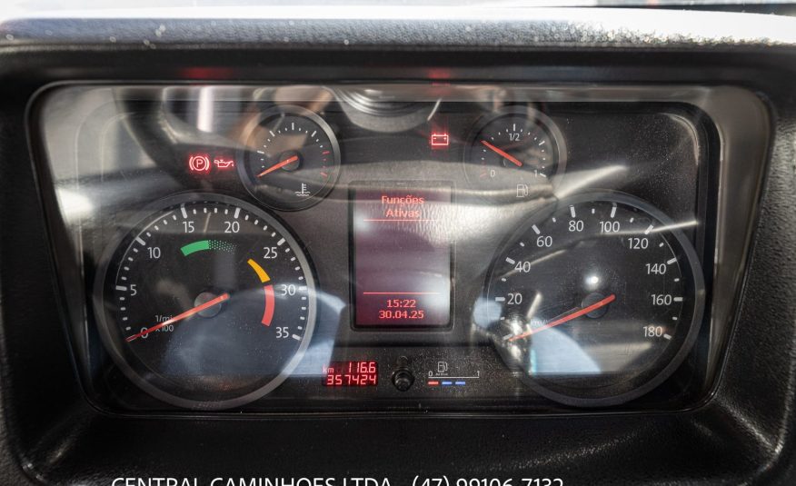 VOLKSWAGEN 5.150 CUMMINS ANO 2012 COMPLETO