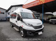 IVECO DAILY MINIBUS 50.180 ANO 2024 COMPLETA 21 LUGARES