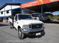 F-4000 4X2 ANO 2007 COM CARROCERIA NOVA DE LATA E FERRO