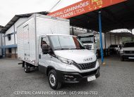 IVECO DAILY 35.150 ANO 2021 COM BAÚ