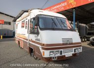 MOTORHOME COMMANDER ANO 1990 IMPECÁVEL