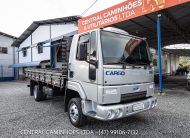 FORD CARGO 815 S ANO 2005 COM CARROCERIA DE 5.50M