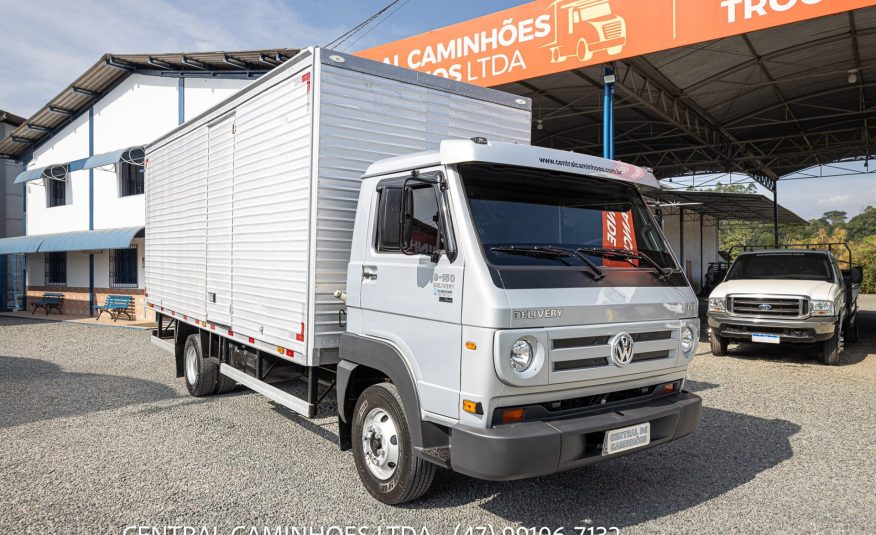 VOLKSWAGEN 9.150 DELIVERY ANO 2011 COM BAU DE 5.70M