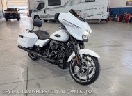 HARLEY DAVIDSON STREET GLIDE ANO 2024